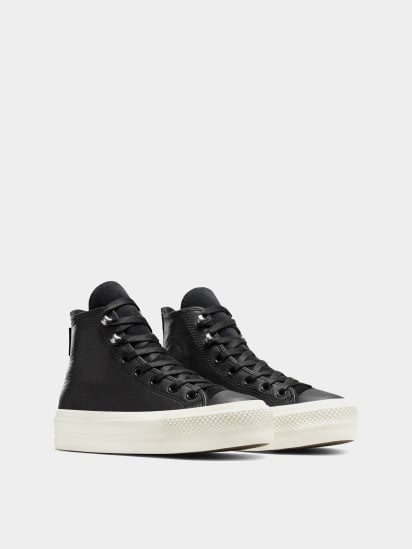 Кеди високі CONVERSE Chuck Taylor All Star Lift модель A08312C — фото 4 - INTERTOP