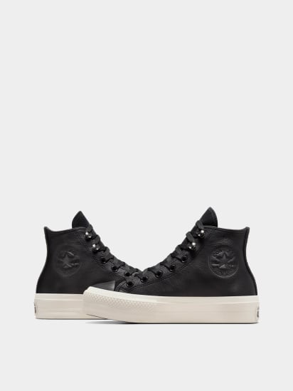 Кеди високі CONVERSE Chuck Taylor All Star Lift модель A08312C — фото 7 - INTERTOP