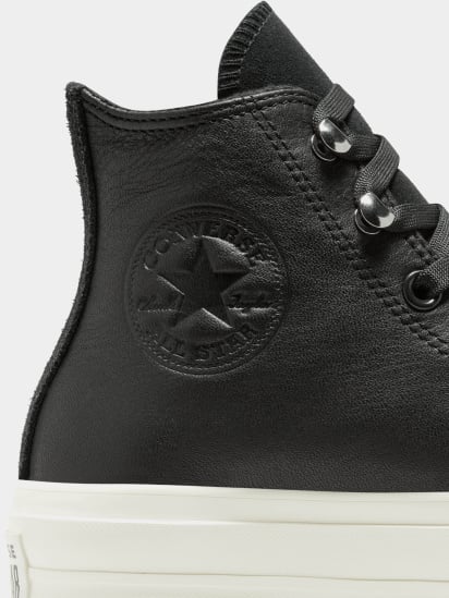 Кеди високі CONVERSE Chuck Taylor All Star Lift модель A08312C — фото 8 - INTERTOP