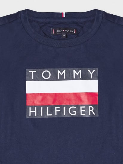 Пуловер Tommy Hilfiger модель KB0KB05426-CBK — фото 3 - INTERTOP