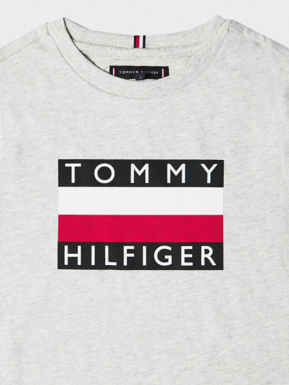 Пуловер Tommy Hilfiger модель KB0KB05426-P01 — фото 3 - INTERTOP