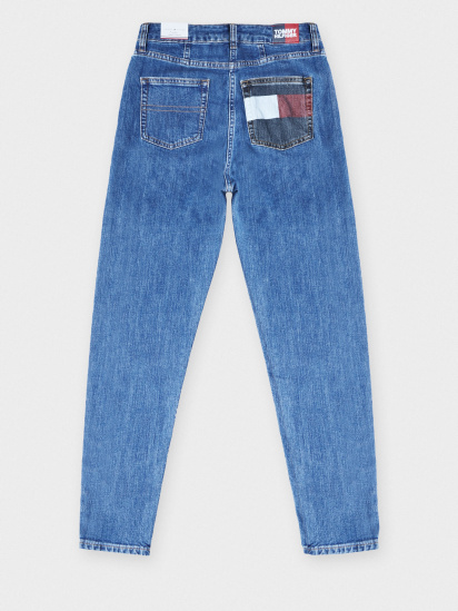 Зауженные джинсы Tommy Hilfiger модель KG0KG04821-1A7 — фото - INTERTOP