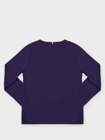 Пуловер Tommy Hilfiger модель KG0KG04863-CE6 — фото 2 - INTERTOP