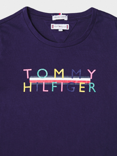 Пуловер Tommy Hilfiger модель KG0KG04863-CE6 — фото 3 - INTERTOP
