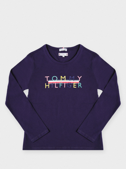 Пуловер Tommy Hilfiger модель KG0KG04863-CE6 — фото - INTERTOP