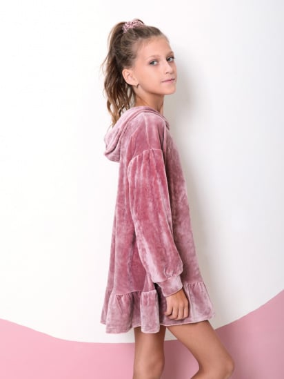 Платья ISSA Plus модель CD-431_pink — фото - INTERTOP