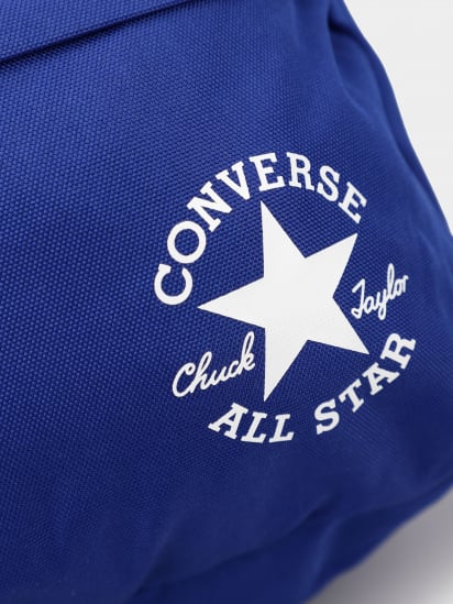 Рюкзак CONVERSE All Star Chuck Patch модель 10023811-400 — фото 4 - INTERTOP