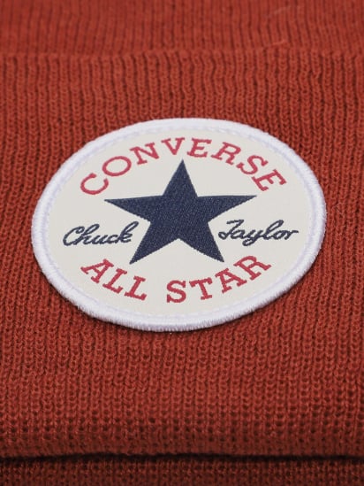 Шапка CONVERSE Chuck Taylor All Star модель 10022137-276 — фото 3 - INTERTOP