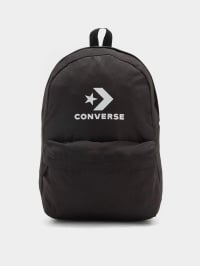 Чёрный - Рюкзак CONVERSE Speed 3 Sc Large Logo
