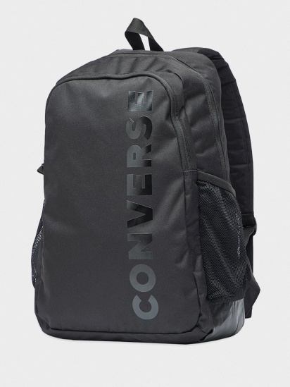 Рюкзаки CONVERSE Speed 3 Backpack модель 10017273-001 — фото - INTERTOP