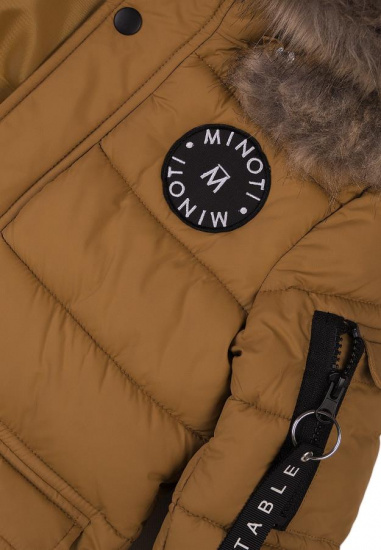 Зимова куртка Minoti URBAN MINI модель CE-00006158 — фото 3 - INTERTOP