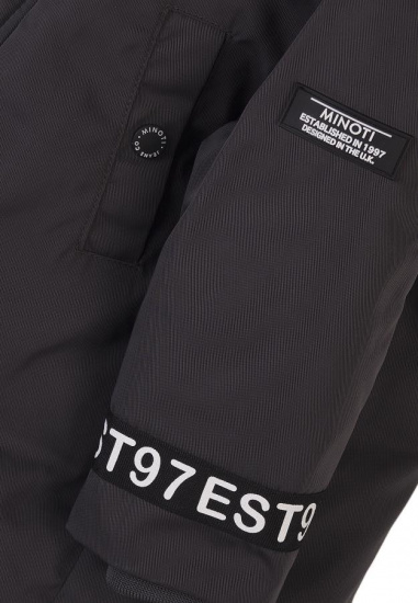 Демисезонная куртка Minoti URBAN MINI модель CE-00006295 — фото 3 - INTERTOP