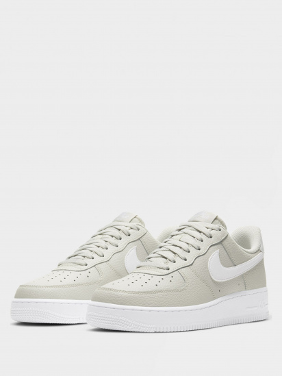 Кеды низкие NIKE Air Force 1 '07 модель CT2302-001 — фото 4 - INTERTOP