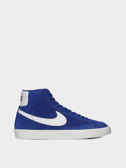 Кеды высокие NIKE Blazer Mid '77 модель CI1172-402 — фото 4 - INTERTOP