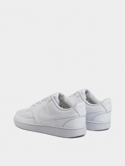 Кеды низкие NIKE Court Vision Low модель CD5463-100 — фото 3 - INTERTOP