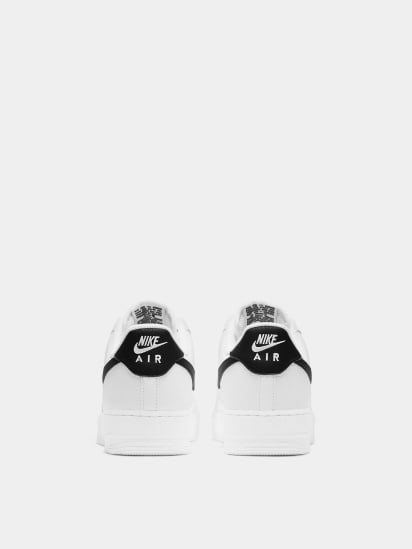 Кеды низкие NIKE Air Force 1'07 модель CT2302-100 — фото 3 - INTERTOP