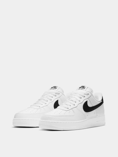 Кеды низкие NIKE Air Force 1'07 модель CT2302-100 — фото 8 - INTERTOP