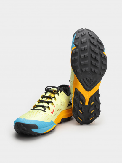 Кросівки для бігу NIKE Air Zoom Terra Kiger 7 модель CW6062-300 — фото 5 - INTERTOP
