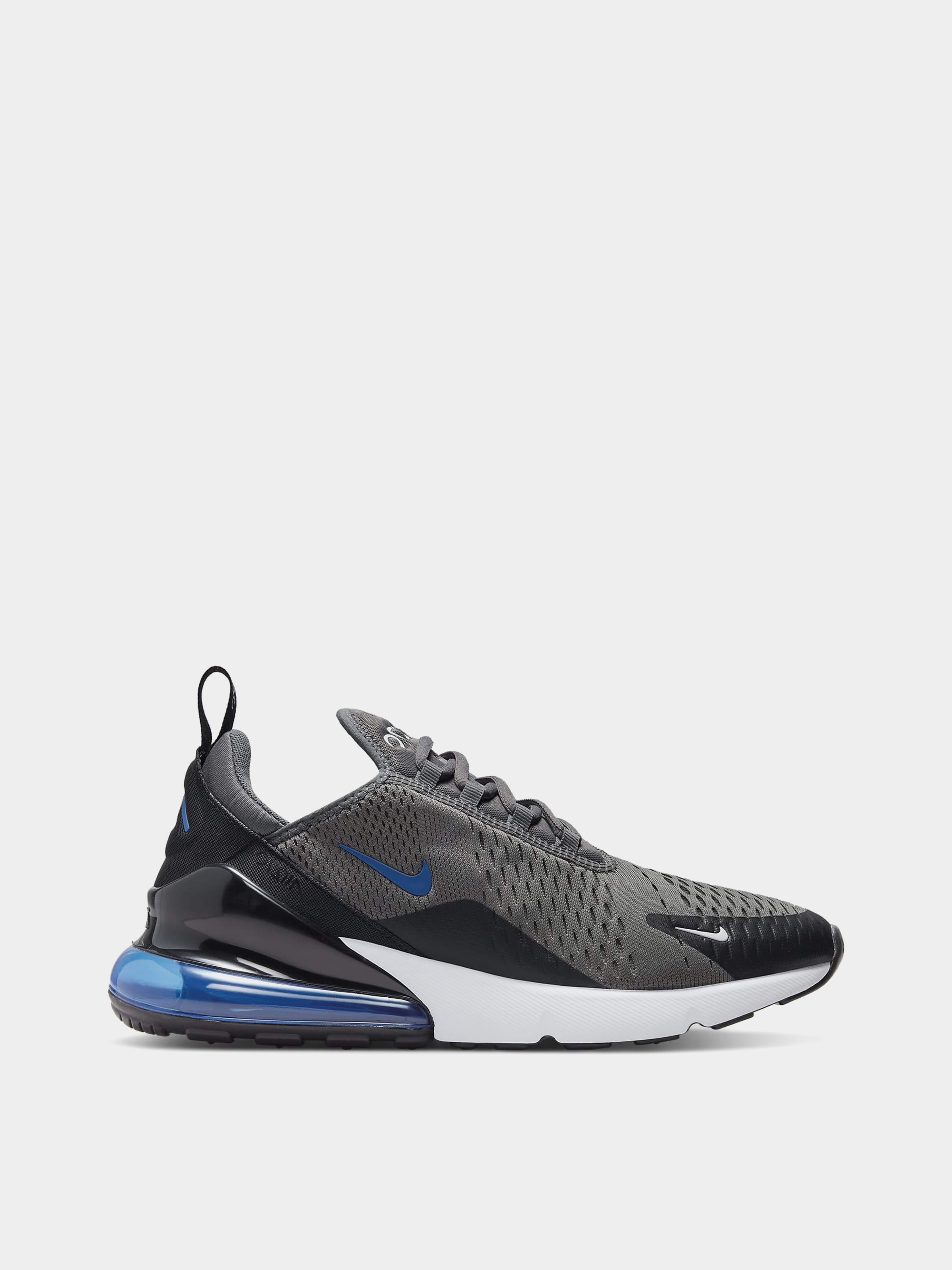 Nike 270 store black photo blue