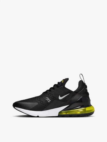 Кроссовки NIKE Air Max 270 модель FN8006-001 — фото - INTERTOP