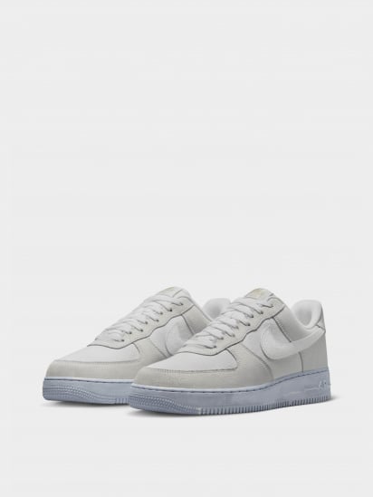 Кеды низкие NIKE Air Force 1 '07 Lv8 Emb модель DV0787-100 — фото 6 - INTERTOP