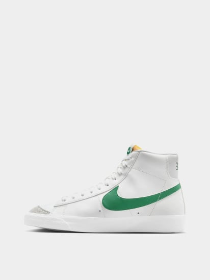 Кеды высокие NIKE Blazer Mid '77 Vintage модель BQ6806-127 — фото - INTERTOP