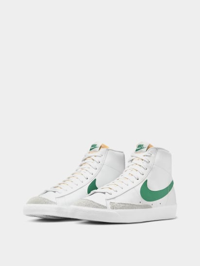 Кеды высокие NIKE Blazer Mid '77 Vintage модель BQ6806-127 — фото 6 - INTERTOP