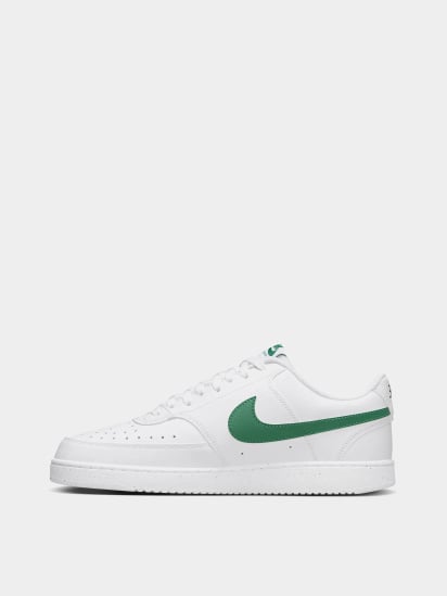 Кеди низькі NIKE Court Vision Low Next Nature модель DH2987-111 — фото - INTERTOP