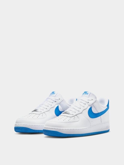 Кросівки NIKE Air Force 1 '07 модель FJ4146-103 — фото 6 - INTERTOP