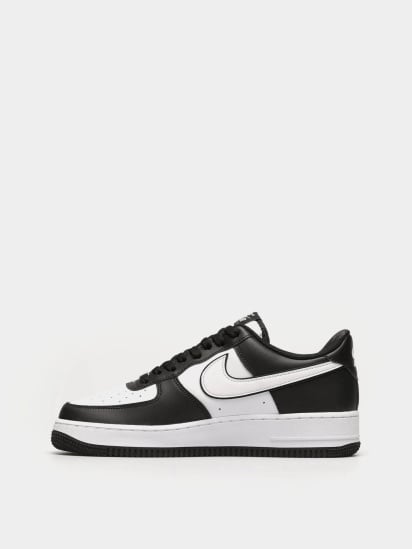 Кеды низкие NIKE Air Force 1 '07 модель DV0788-001 — фото - INTERTOP