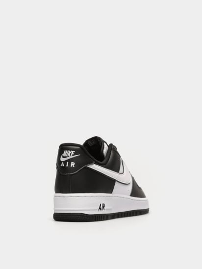 Кеди низькі NIKE Air Force 1 '07 модель DV0788-001 — фото 3 - INTERTOP