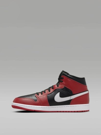 Кеды высокие NIKE Air Jordan 1 Mid модель DQ8426-061 — фото - INTERTOP