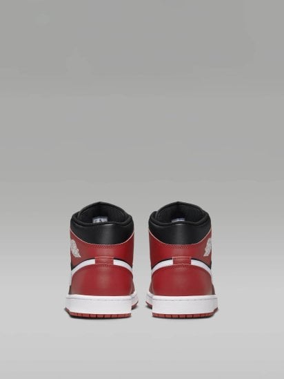 Кеды высокие NIKE Air Jordan 1 Mid модель DQ8426-061 — фото 3 - INTERTOP