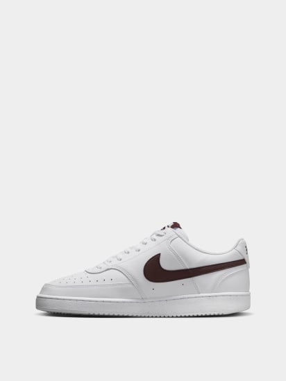 Кеди низькі NIKE Court Vision Low Next Nature модель DH2987-113 — фото - INTERTOP