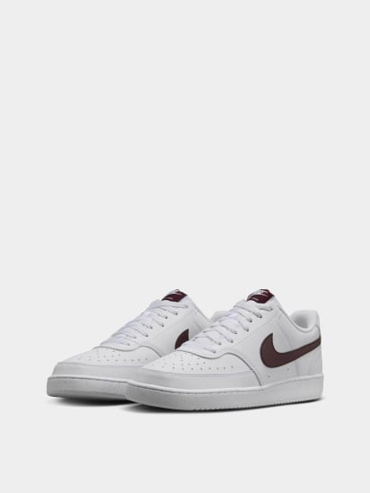 Кеды низкие NIKE Court Vision Low Next Nature модель DH2987-113 — фото 5 - INTERTOP