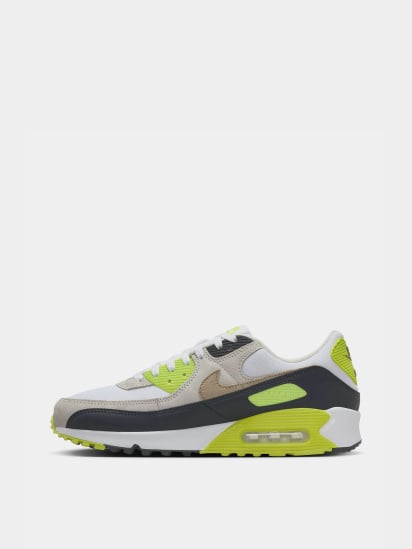 Кроссовки NIKE Air Max 90 модель DM0029-107 — фото - INTERTOP