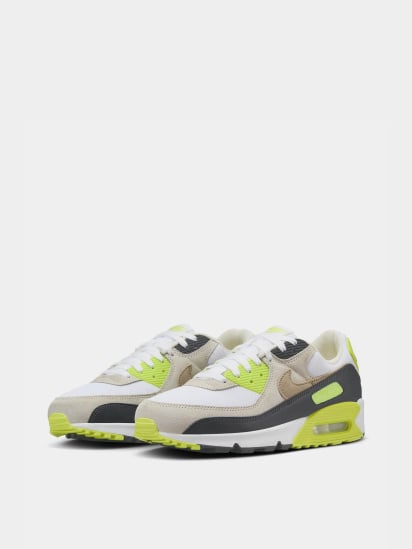 Кроссовки NIKE Air Max 90 модель DM0029-107 — фото 5 - INTERTOP