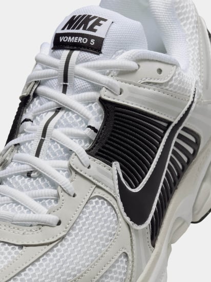 Кросівки NIKE Zoom Vomero 5 модель FB9149-101 — фото 8 - INTERTOP