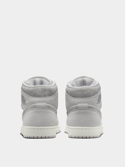 Кроссовки NIKE Air Jordan 1 Mid модель FQ7720-002 — фото 3 - INTERTOP