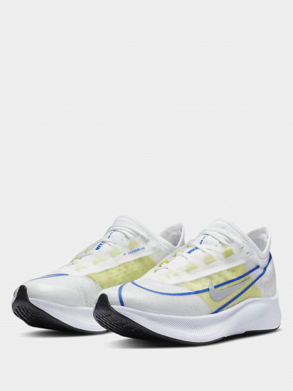 Кросівки для бігу NIKE Zoom Fly 3 модель AT8241-104 — фото 5 - INTERTOP