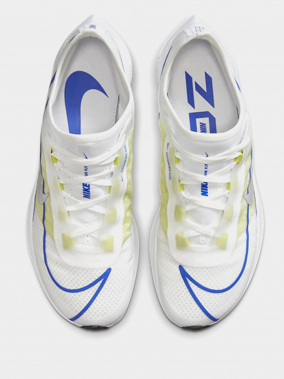 Кросівки для бігу NIKE Zoom Fly 3 модель AT8241-104 — фото 6 - INTERTOP