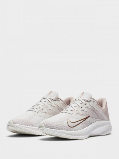 Кросівки для бігу NIKE Quest 3 модель CD0232-003 — фото 5 - INTERTOP