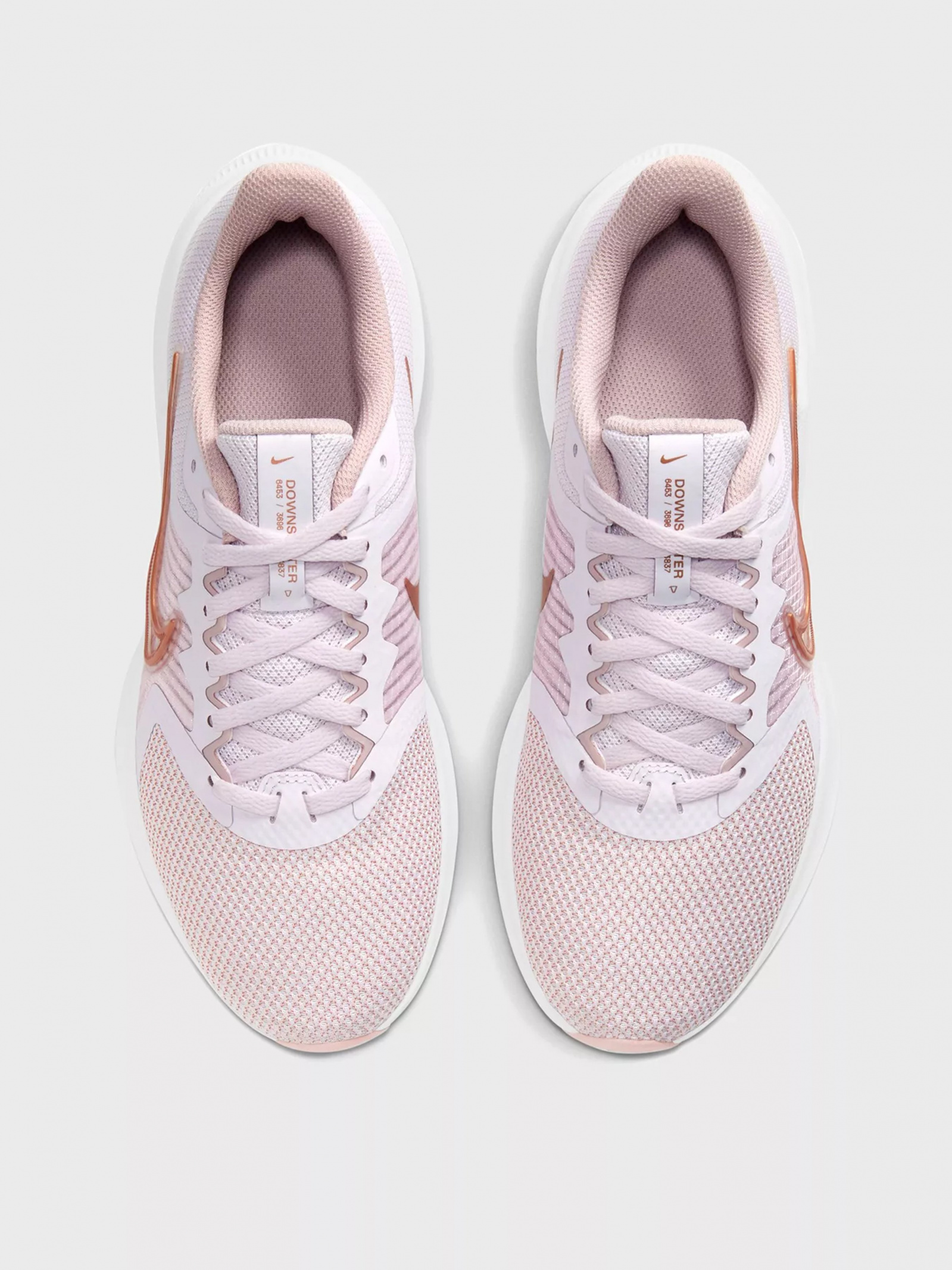 Calcebel Tenis Feminino Nike Wmns Downshifter Cw3413100 Branco