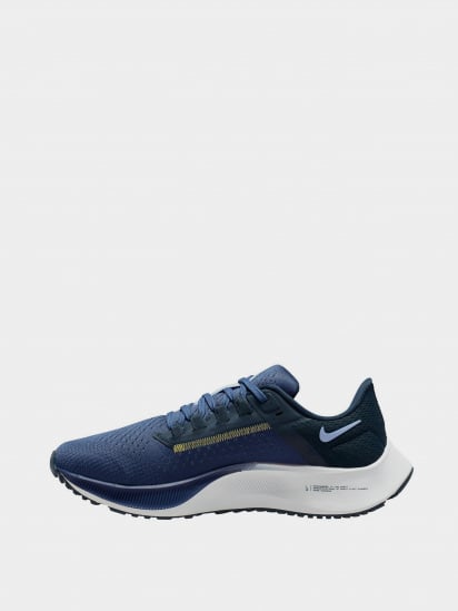 Кросівки для бігу NIKE Air Zoom Pegasus 38 модель CW7358-400 — фото - INTERTOP