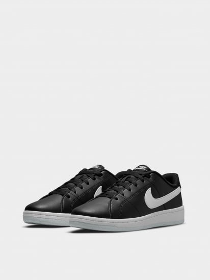 Кеды низкие NIKE Court Royale 2 Better Essential модель DH3159-001 — фото - INTERTOP