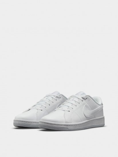 Кеди низькі NIKE Court Royale 2 Better Essential модель DH3159-100 — фото - INTERTOP