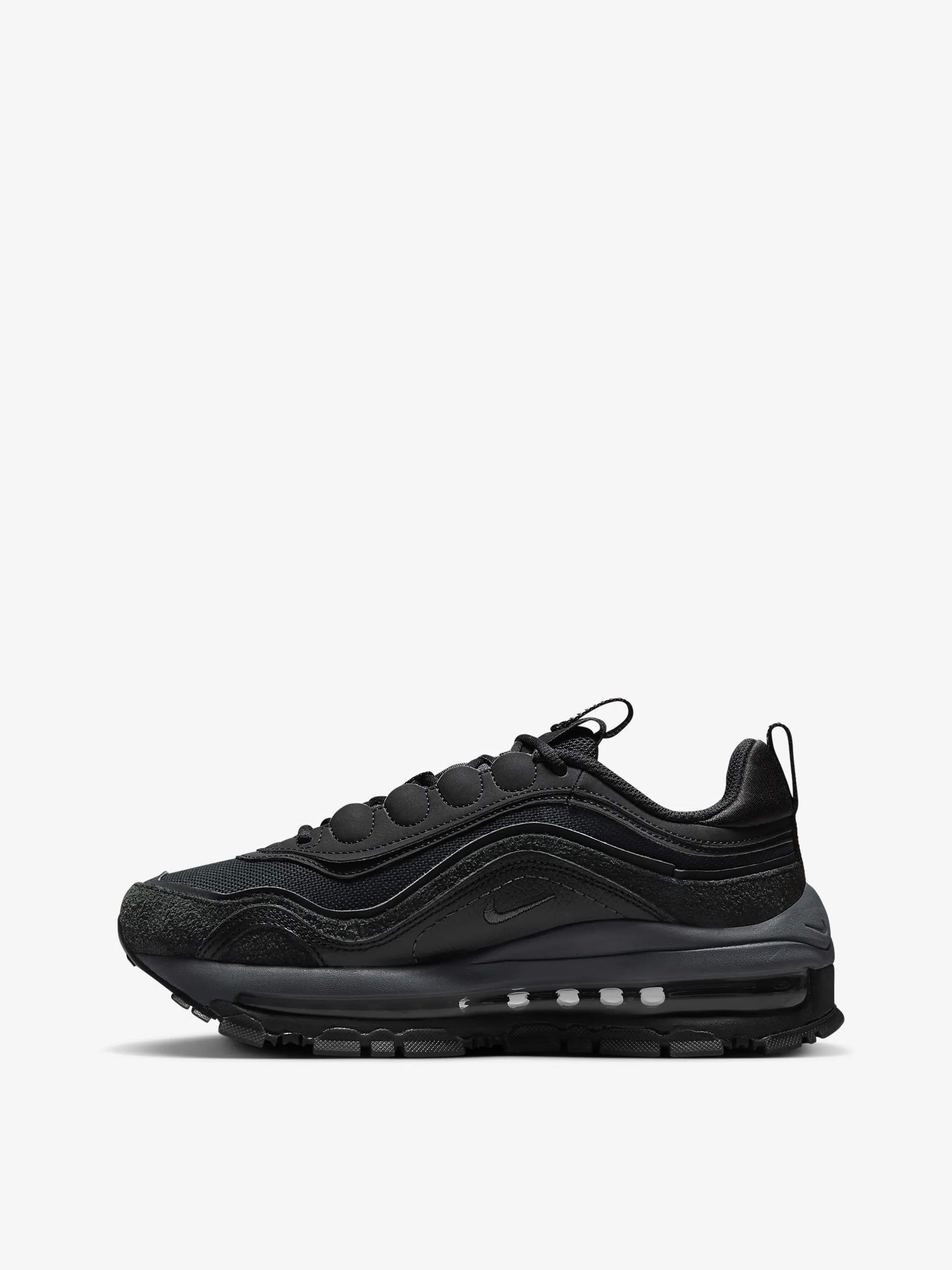 Nike Air Max 97 Futura Triple Black FB4496-002