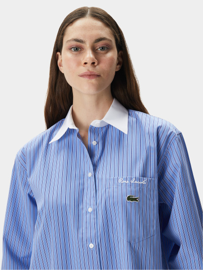 Рубашка Lacoste модель CF6951IIY — фото - INTERTOP