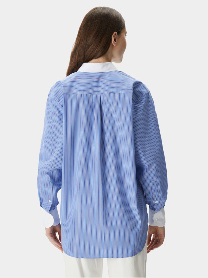 Рубашка Lacoste модель CF6951IIY — фото 4 - INTERTOP