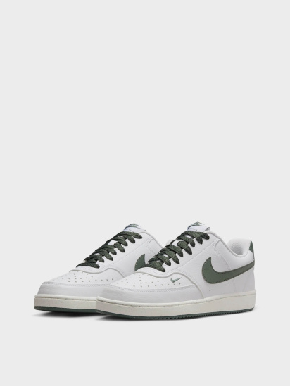 Кеди низькі NIKE Court Vision Low Next Nature модель FV9952-101 — фото 6 - INTERTOP